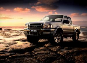 Ford Ranger 2002 года